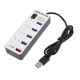 Buy USB HUB 3.05 Port BYL 3011 at Unix Network Jashore